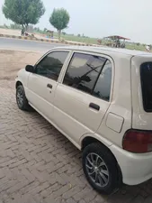Daihatsu Cuore CX Eco 2012 for Sale