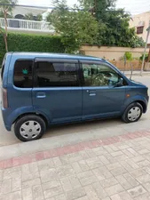 Mitsubishi Ek Wagon MX 2007 for Sale