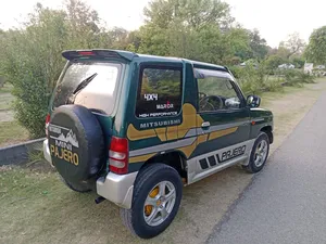 Mitsubishi Pajero Mini 1995 for Sale