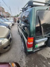 Mitsubishi Pajero Mini ZR 2009 for Sale
