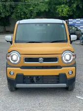 Suzuki Hustler Hybrid G 2021 for Sale