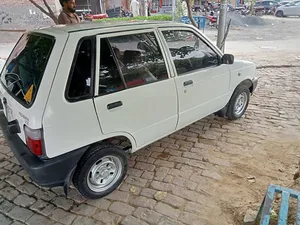 Suzuki Mehran VX Euro II 2017 for Sale