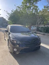 Toyota Corolla Altis SR Cruisetronic 1.8 2010 for Sale