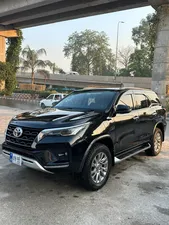 Toyota Fortuner 2.8 Sigma 4 2022 for Sale