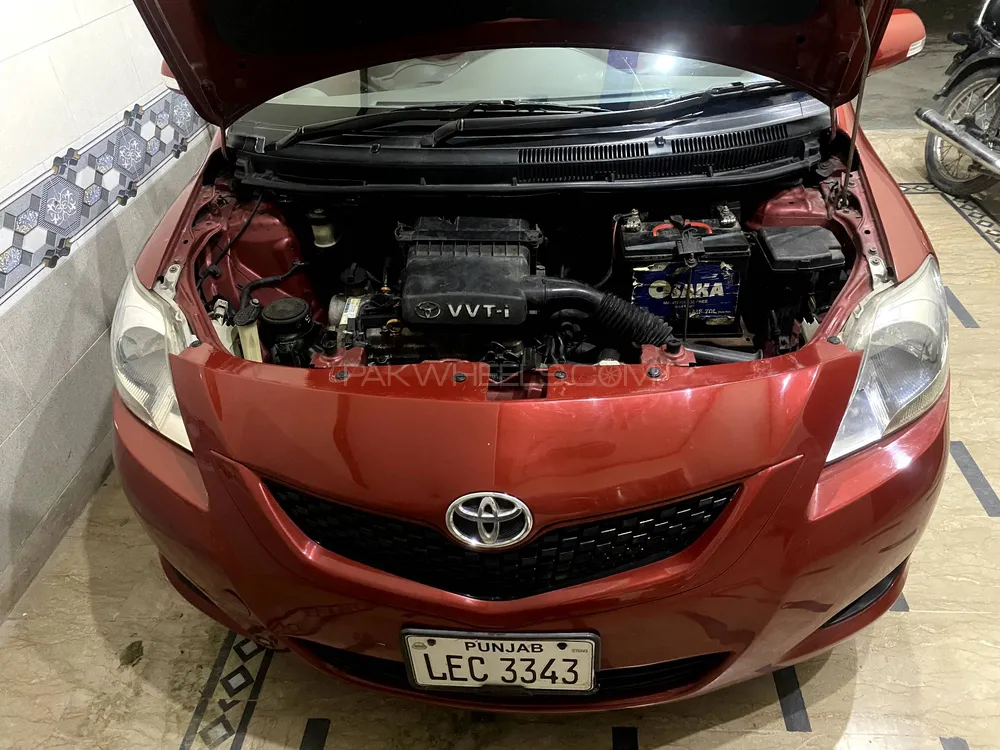 Toyota Belta 2012 for Sale in Sialkot Toyota Belta 2012 for Sale in Sialkot Image-14