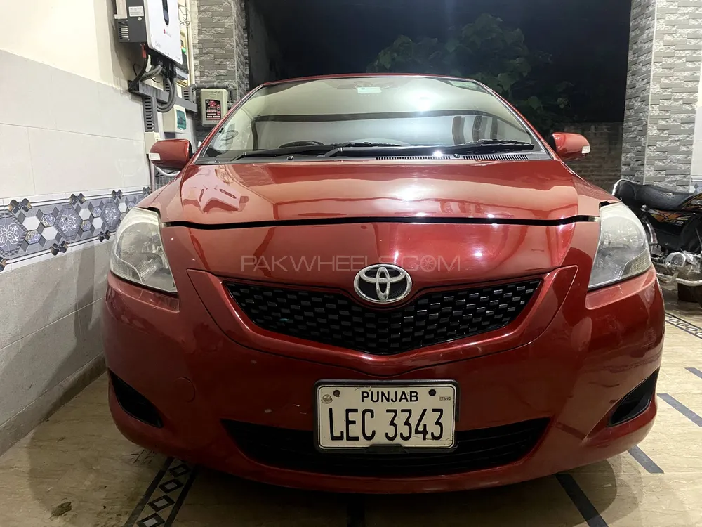 ٹویوٹا بیلٹا 2012 for Sale in سیالکوٹ Image-1