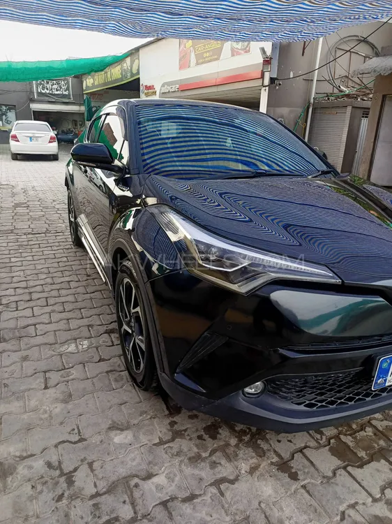 Toyota C-HR 2019 for Sale in Peshawar Image-1