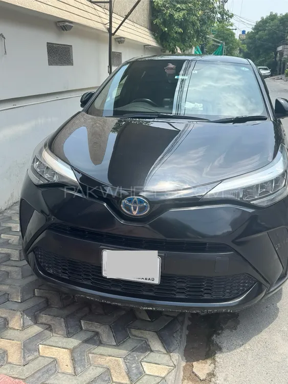 Toyota C-HR 2020 for Sale in Faisalabad Image-1