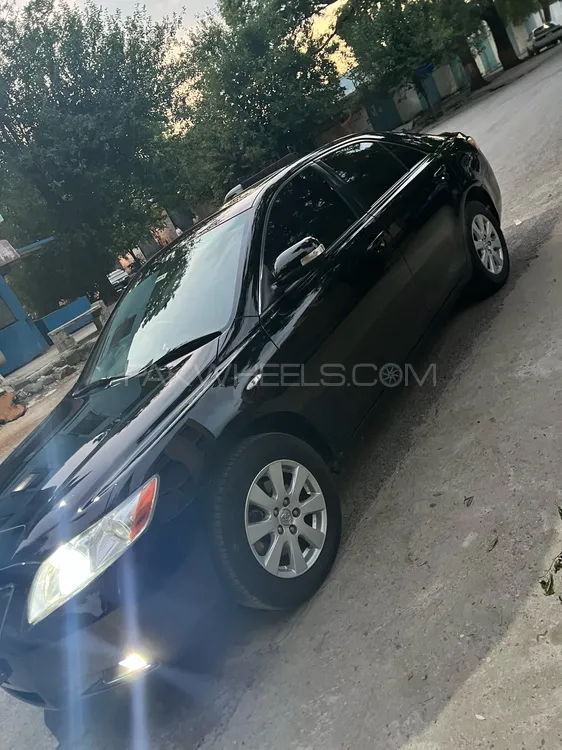 Toyota Camry 2007 for Sale in Islamabad Image-1