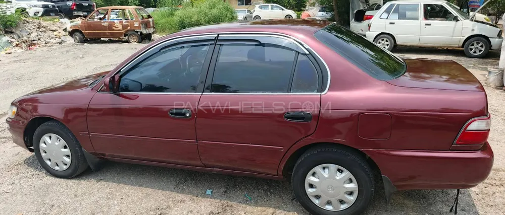 Toyota Corolla 1999 for Sale in Islamabad Image-1