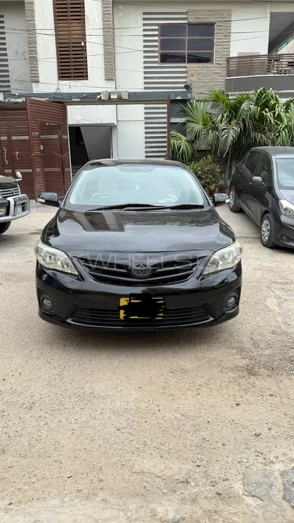 Toyota Corolla 2011 for Sale in Karachi Image-1