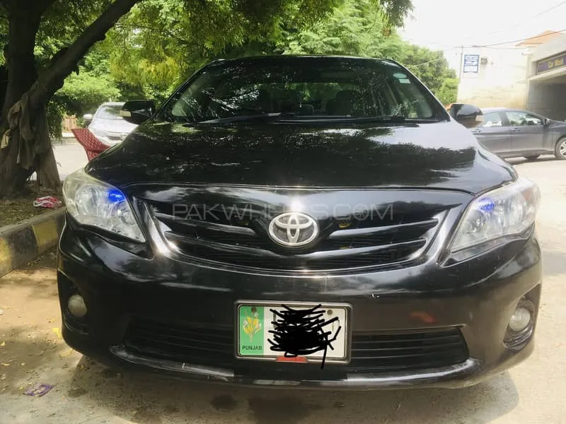 Toyota Corolla 2011 for Sale in Lahore Image-1