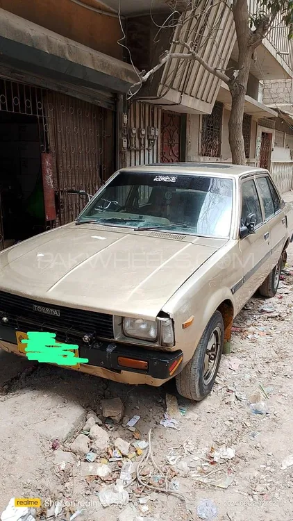 Toyota Corolla 1980 for Sale in Karachi Image-1