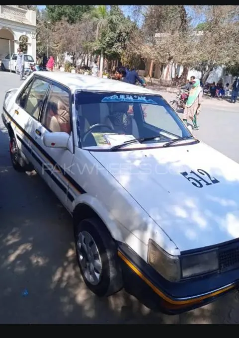 ٹویوٹا کرولا 1986 for Sale in بہاولپور Image-1