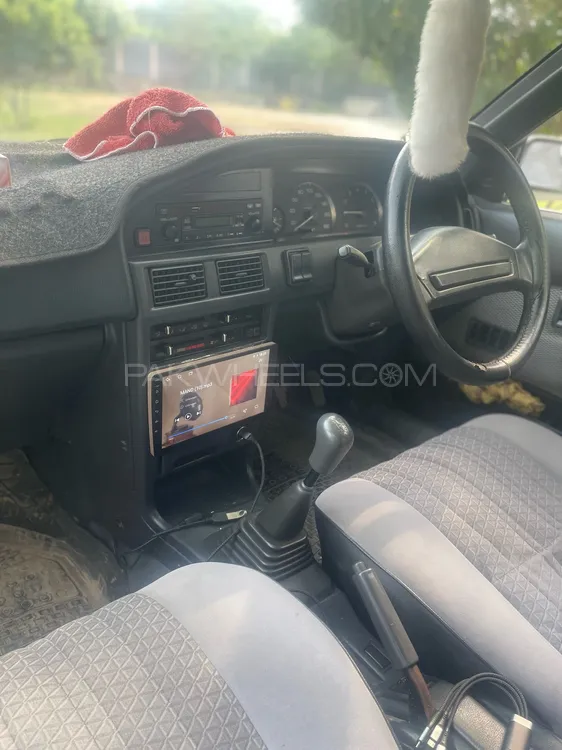 Toyota Corolla 1988 for Sale in Peshawar Image-1