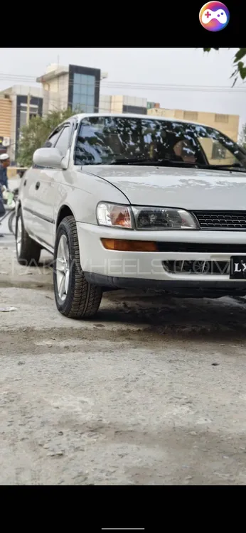Toyota Corolla 1999 for Sale in Islamabad Image-1