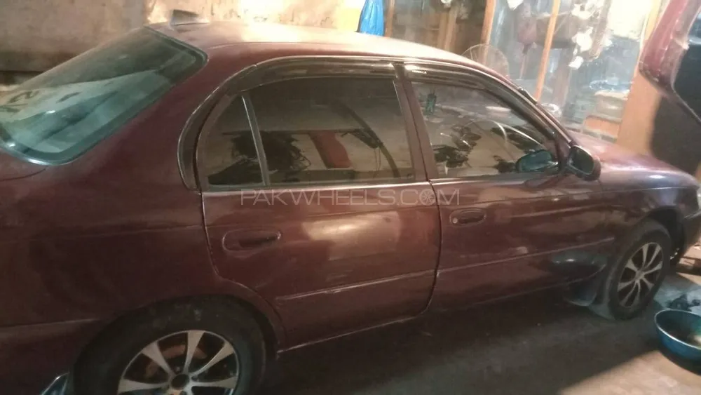 Toyota Corolla 2000 for Sale in Mirpur A.K. Image-1