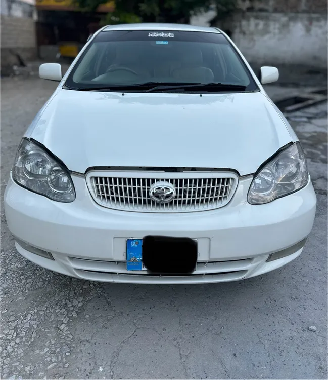 Toyota Corolla 2004 for Sale in Islamabad Image-1