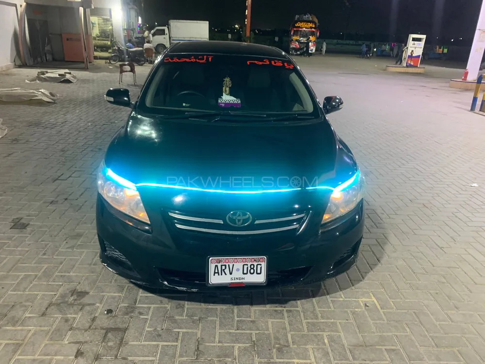 Toyota Corolla 2009 for Sale in Karachi Image-1