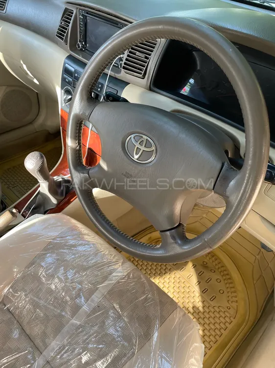 Toyota Corolla 2005 for Sale in Sargodha Image-1