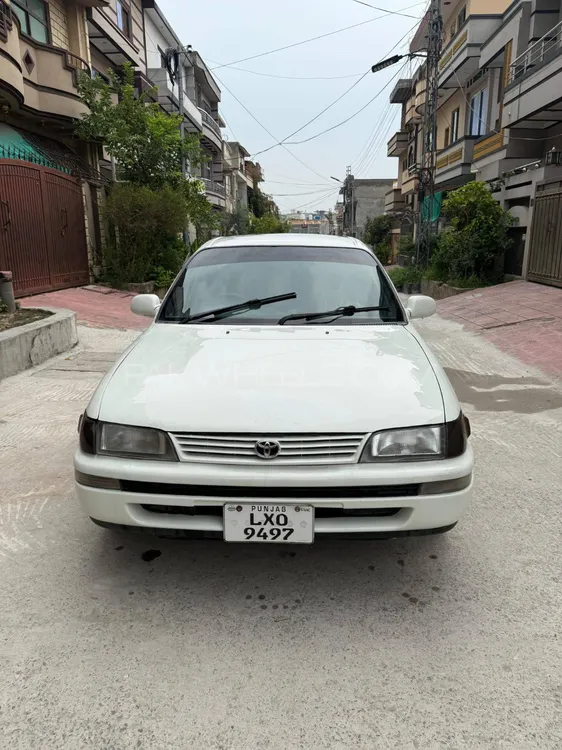 Toyota Corolla 1999 for Sale in Rawalpindi Image-1