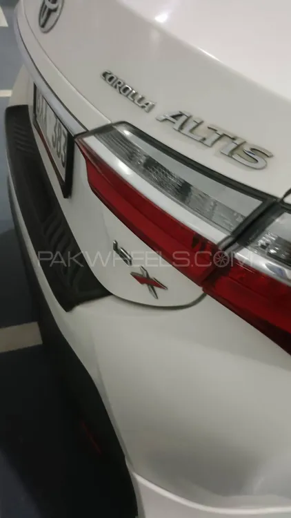 Toyota Corolla 2022 for Sale in Rahim Yar Khan Image-1