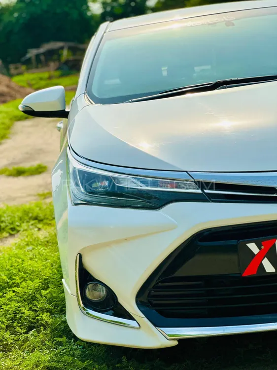 Toyota Corolla 2018 for Sale in Bhakkar Image-1