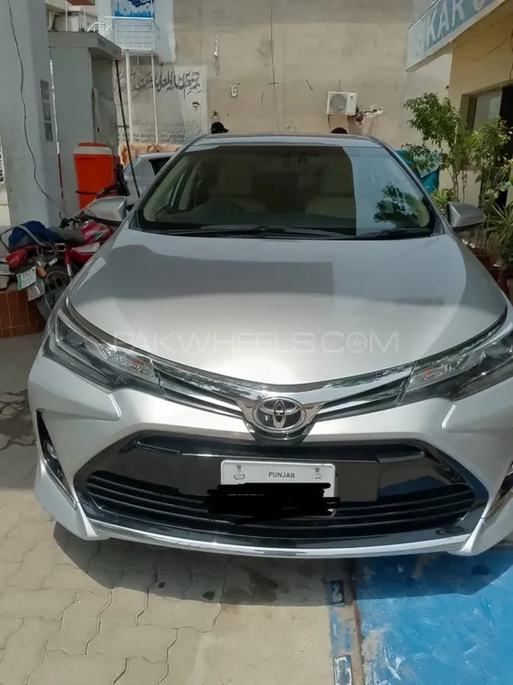 Toyota Corolla 2021 for Sale in Multan Image-1