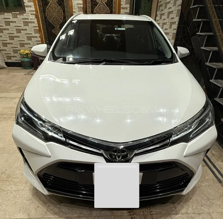 ٹویوٹا کرولا 2021 for Sale in اسلام آباد Image-1
