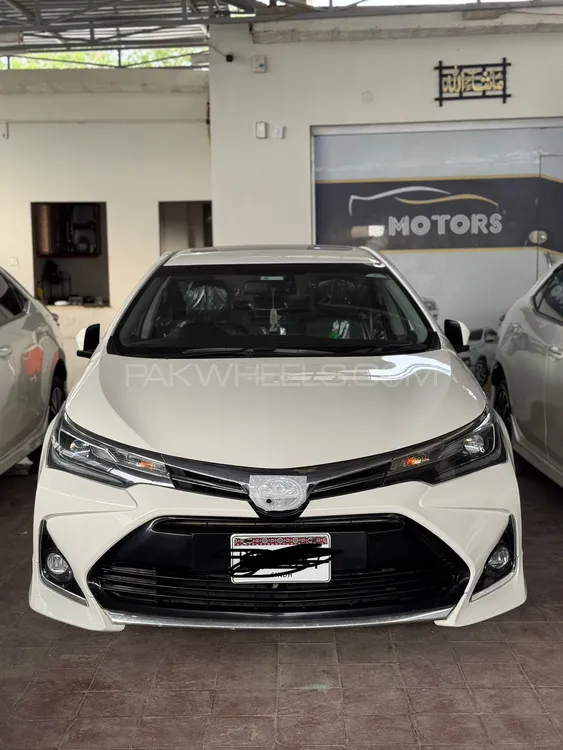 Toyota Corolla 2022 for Sale in Hyderabad Image-1