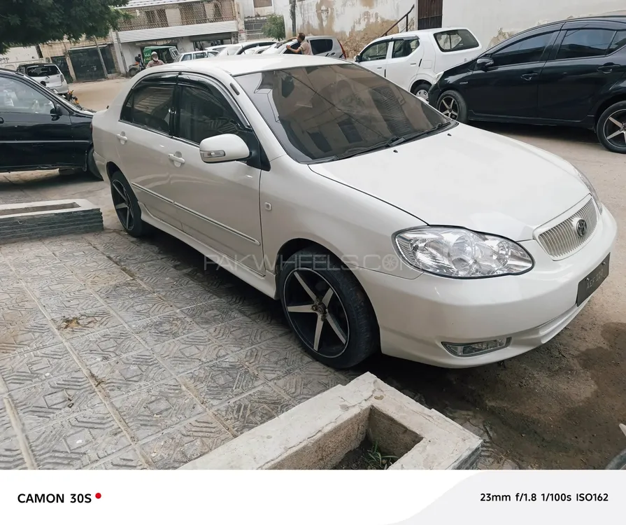 Toyota Corolla 2002 for Sale in Karachi Image-1