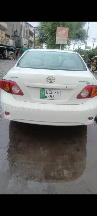 Toyota Corolla 2011 for Sale in Rawalpindi Image-1