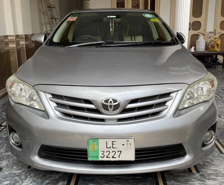 Toyota Corolla 2011 for Sale in Lahore Image-1