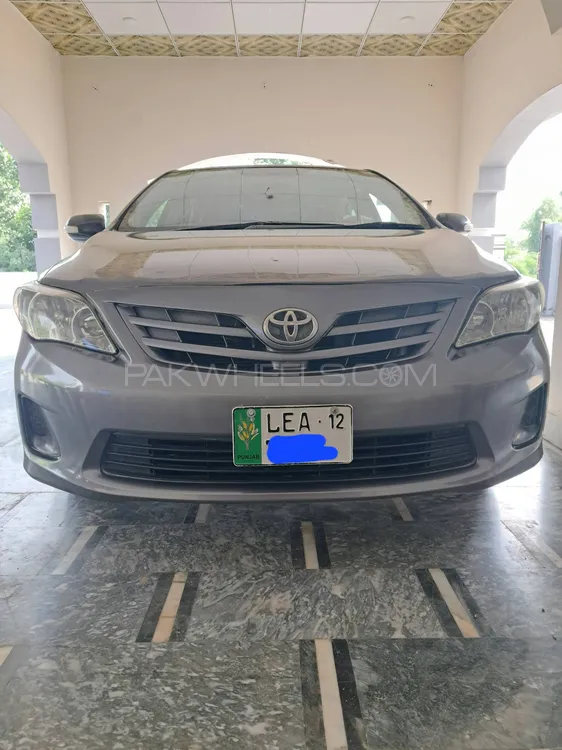 Toyota Corolla 2012 for Sale in Pind Dadan Khan Image-1