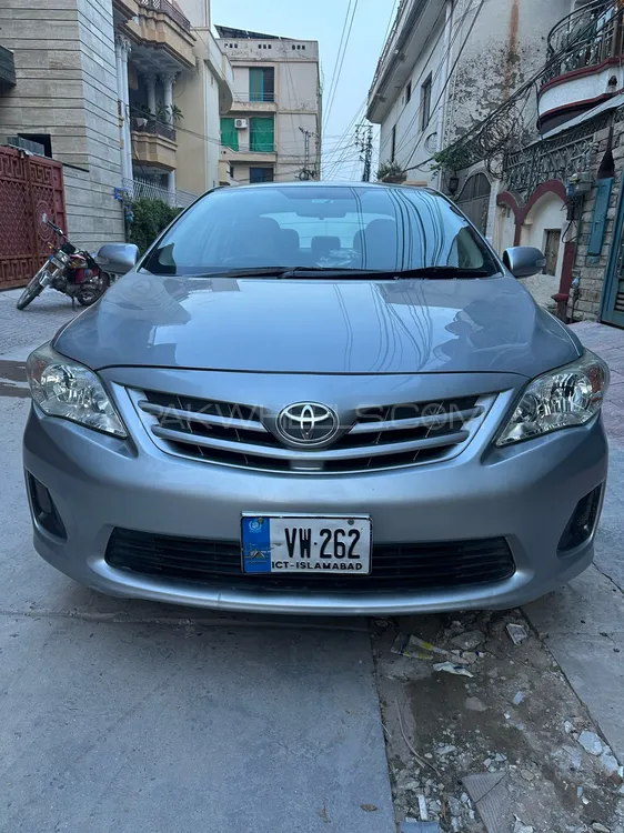 Toyota Corolla 2012 for Sale in Rawalpindi Image-1