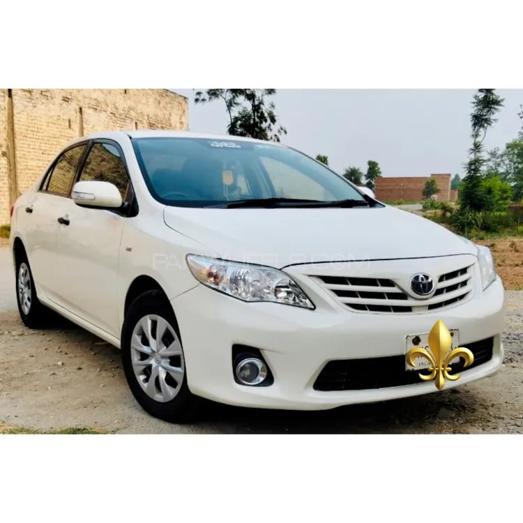 Toyota Corolla 2012 for Sale in Peshawar Image-1