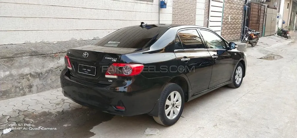 Toyota Corolla 2012 for Sale in Sargodha Image-1