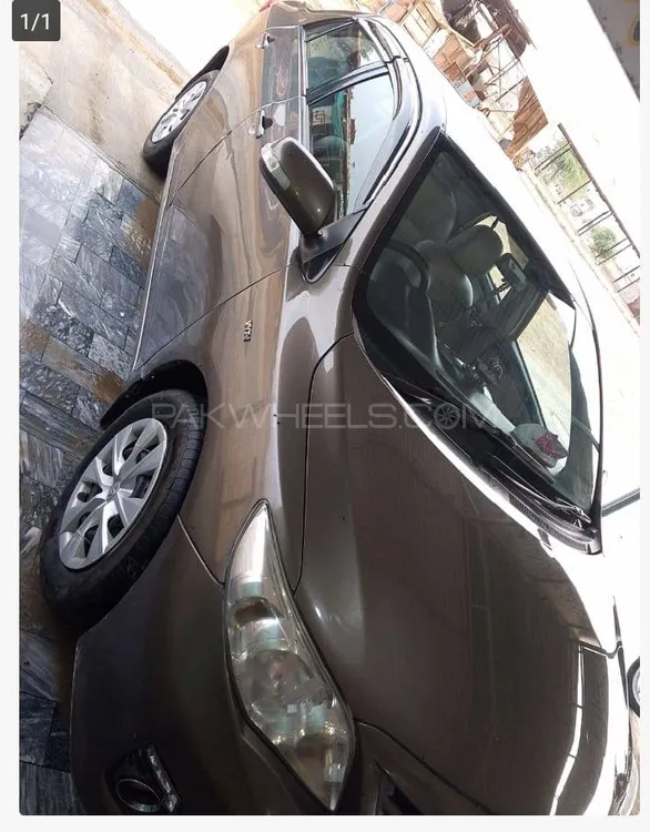 Toyota Corolla 2014 for Sale in Haroonabad Image-1