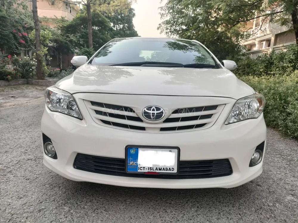 Toyota Corolla 2014 for Sale in Islamabad Image-1