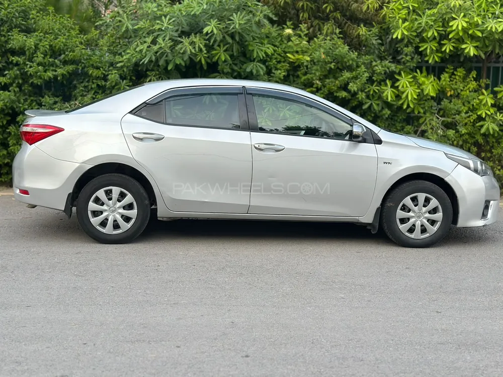 Toyota Corolla 2017 for Sale in Rawalpindi Image-1