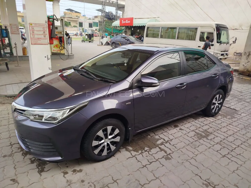 Toyota Corolla 2019 for Sale in Lahore Image-1