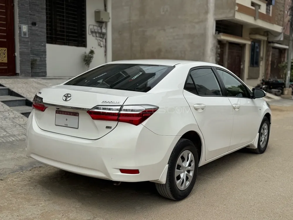 Toyota Corolla 2020 for Sale in Karachi Image-1
