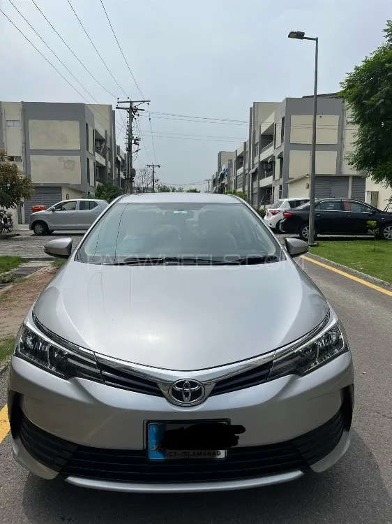 Toyota Corolla 2019 for Sale in Rawalpindi Image-1