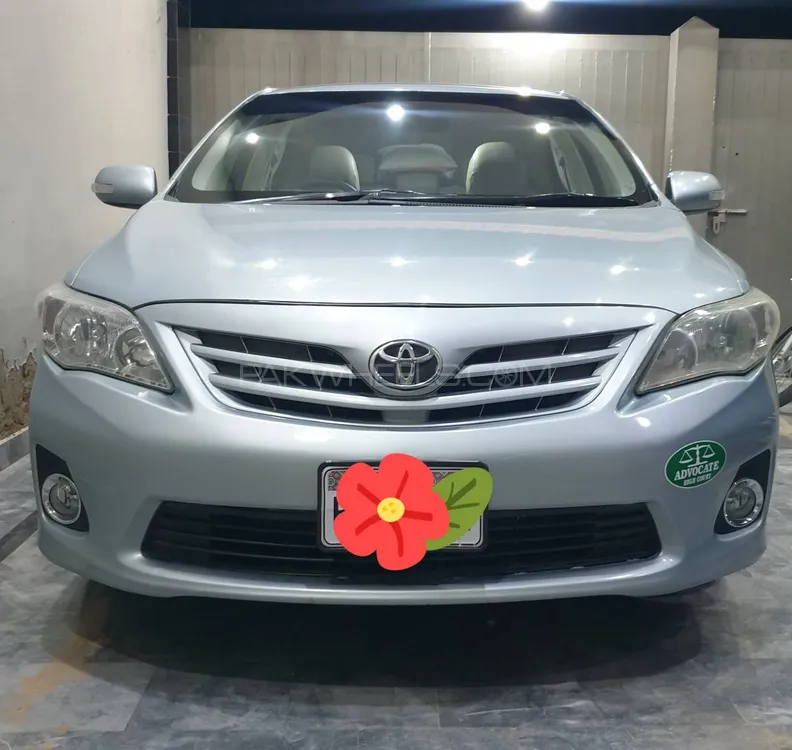 Toyota Corolla 2013 for Sale in Fort Abbass Image-1