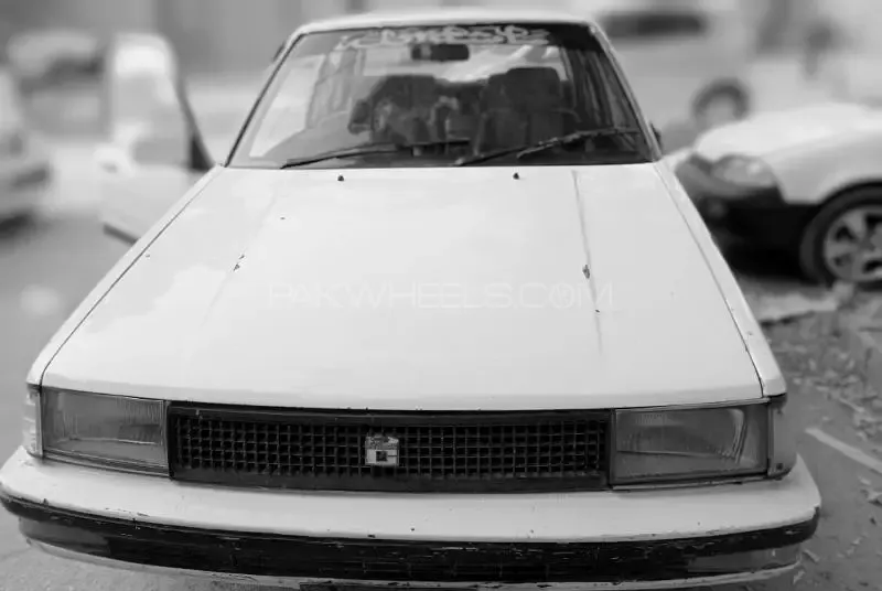 Toyota Corolla 1986 for Sale in Karachi Image-1