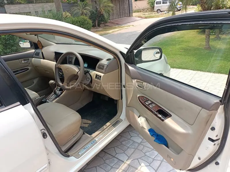 Toyota Corolla 2004 for Sale in Lahore Image-1