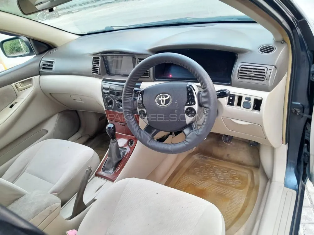 Toyota Corolla 2005 for Sale in Gujranwala Image-1