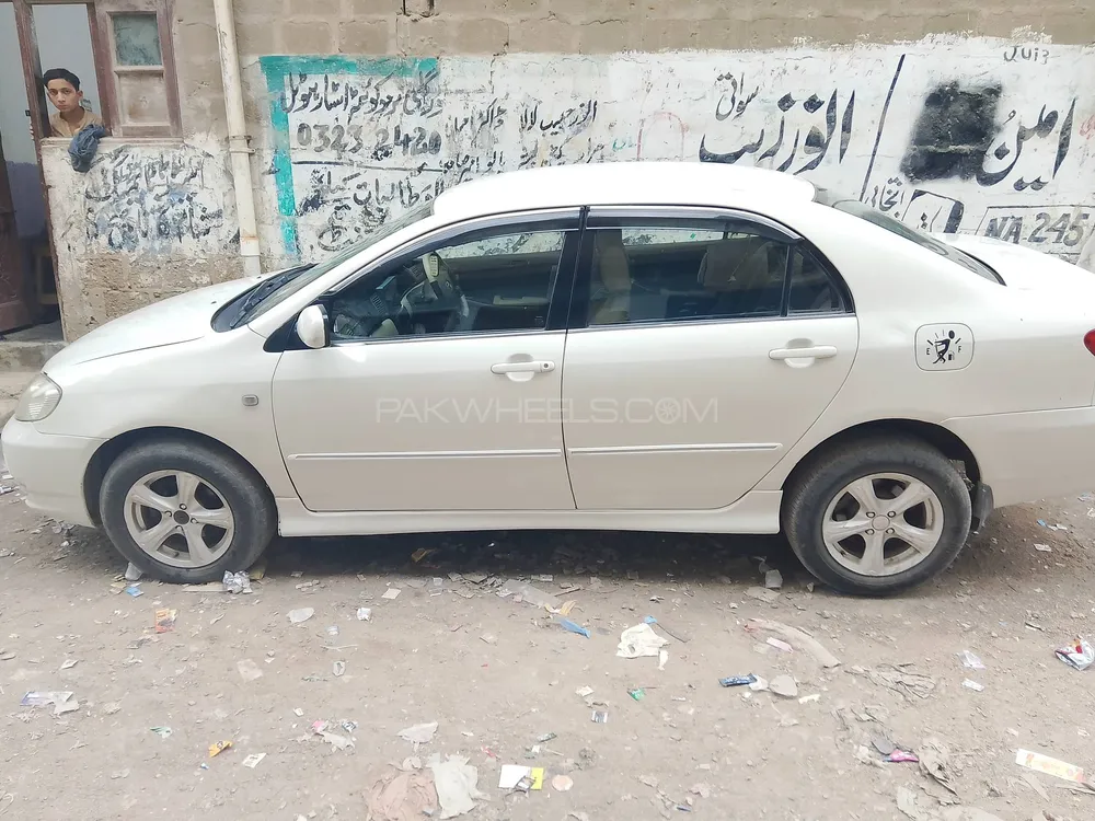 Toyota Corolla 2003 for Sale in Karachi Image-1