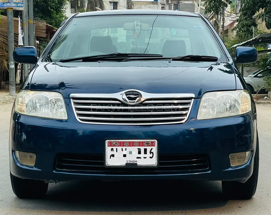 Toyota Corolla 2005 for Sale in Karachi Image-1
