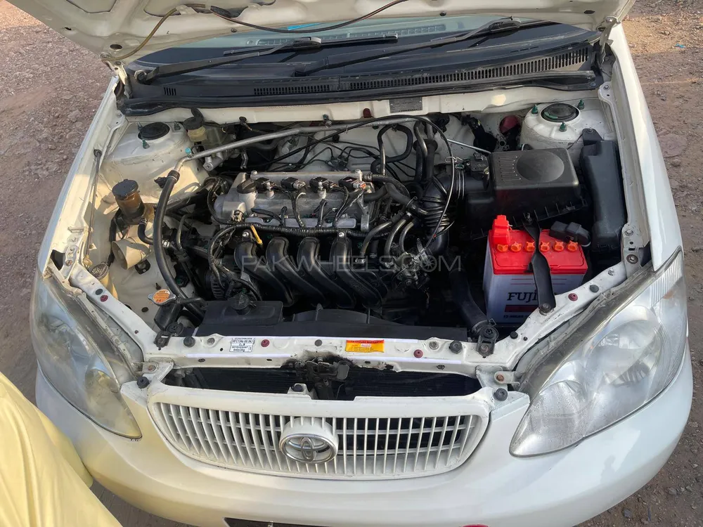 Toyota Corolla 2006 for Sale in Islamabad Image-1